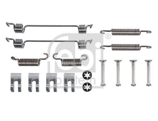 Kit d'accessoires pour mâchoire de frein à tambour FEBI BILSTEIN ref. 182283