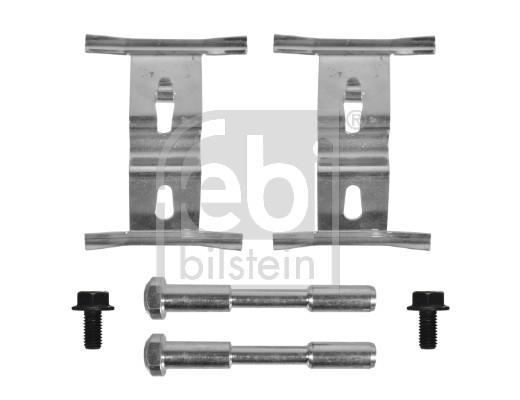 Kit d'accessoires pour plaquette de frein à disque FEBI BILSTEIN 182292