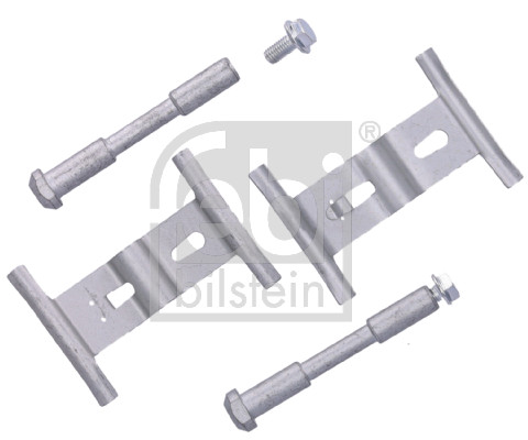 Kit d'accessoires pour plaquette de frein à disque FEBI BILSTEIN 182292
