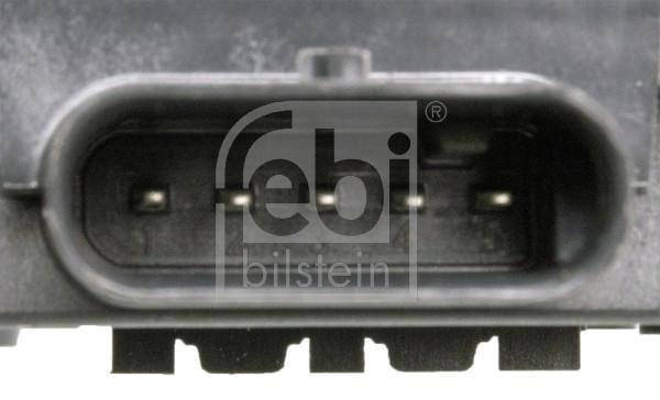 Bomba de agua (Bomba liquido refrigerante) FEBI BILSTEIN ref. 182330