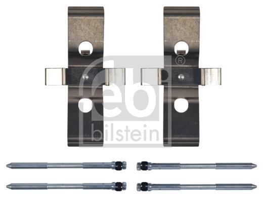 Kit d'accessoires pour plaquette de frein à disque FEBI BILSTEIN 182357