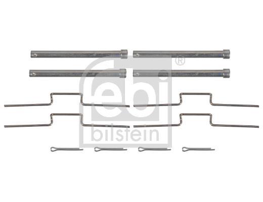 Kit d'accessoires pour plaquette de frein à disque FEBI BILSTEIN ref. 182358