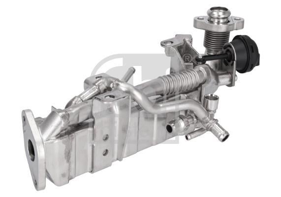 Radiateur, réaspiration des gaz d'échappement FEBI BILSTEIN 182359