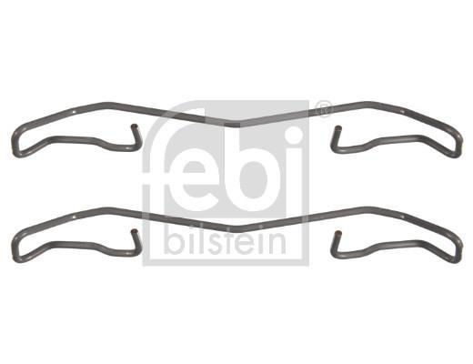 Kit d'accessoires pour plaquette de frein à disque FEBI BILSTEIN ref. 182369