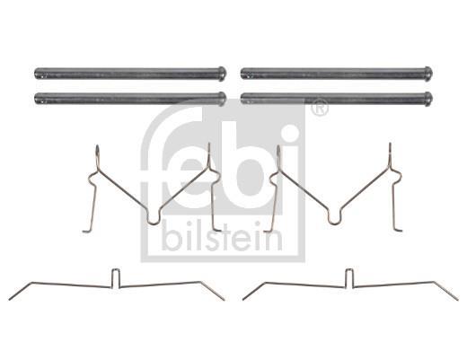 Kit acessórios de pastilhas de travão FEBI BILSTEIN ref. 182375