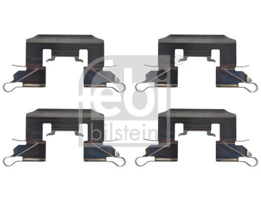 Kit d'accessoires pour plaquette de frein à disque FEBI BILSTEIN ref. 182376