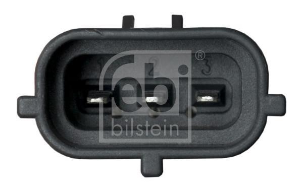 Capteur, pression de carburant FEBI BILSTEIN ref. 182384