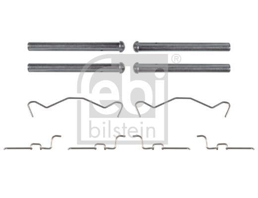 Kit d'accessoires pour plaquette de frein à disque FEBI BILSTEIN 182410