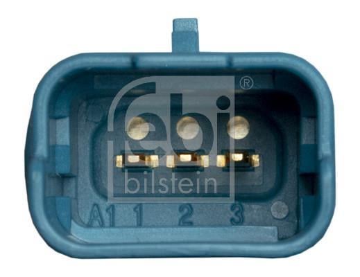 Capteur, pression de carburant FEBI BILSTEIN ref. 182415