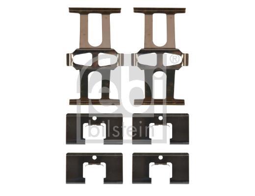 Kit d'accessoires pour plaquette de frein à disque FEBI BILSTEIN 182426