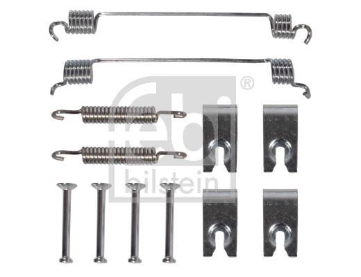 Kit d'accessoires pour mâchoire de frein à tambour FEBI BILSTEIN ref. 182440