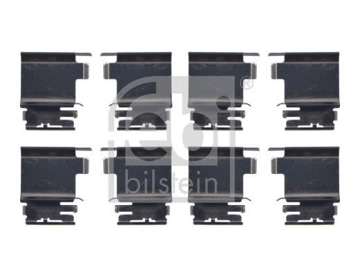 Kit d'accessoires pour plaquette de frein à disque FEBI BILSTEIN ref. 182460