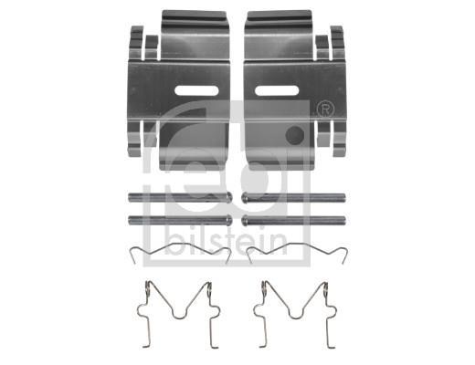 Kit d'accessoires pour plaquette de frein à disque FEBI BILSTEIN 182461