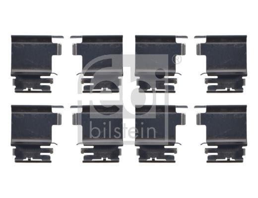 Kit d'accessoires pour plaquette de frein à disque FEBI BILSTEIN ref. 182472