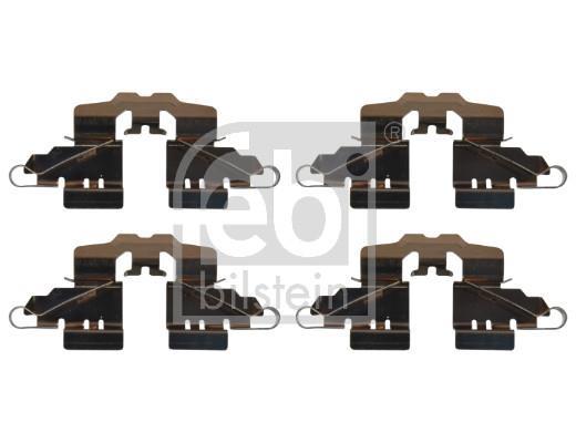Kit d'accessoires pour plaquette de frein à disque FEBI BILSTEIN 182473