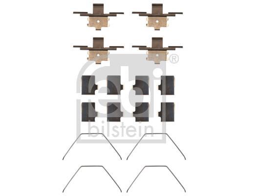 Kit d'accessoires pour plaquette de frein à disque FEBI BILSTEIN 182485
