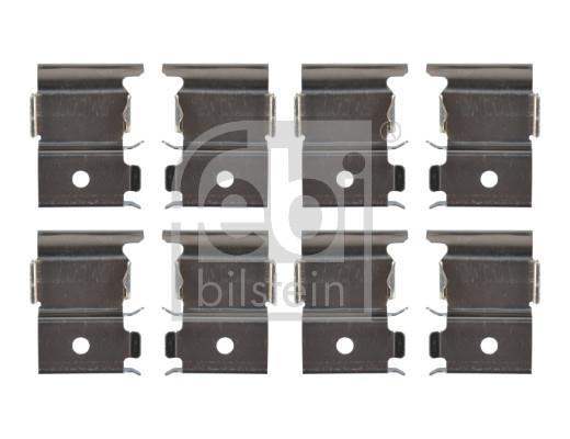 Kit d'accessoires pour plaquette de frein à disque FEBI BILSTEIN ref. 182487