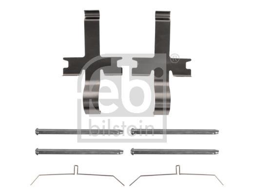 Kit acessórios de pastilhas de travão FEBI BILSTEIN ref. 182541