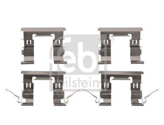 Kit d'accessoires pour plaquette de frein à disque FEBI BILSTEIN 182542
