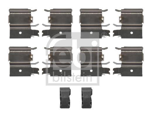 Kit d'accessoires pour plaquette de frein à disque FEBI BILSTEIN 182543