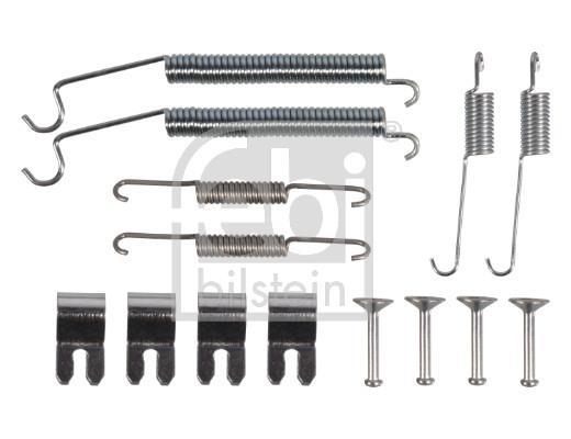Kit d'accessoires pour mâchoire de frein à tambour FEBI BILSTEIN ref. 182553