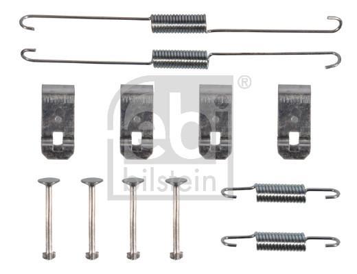Kit d'accessoires pour mâchoire de frein à tambour FEBI BILSTEIN ref. 182554