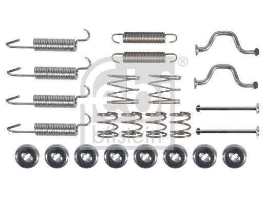 Kit d'accessoires pour mâchoire de frein à tambour FEBI BILSTEIN ref. 182573