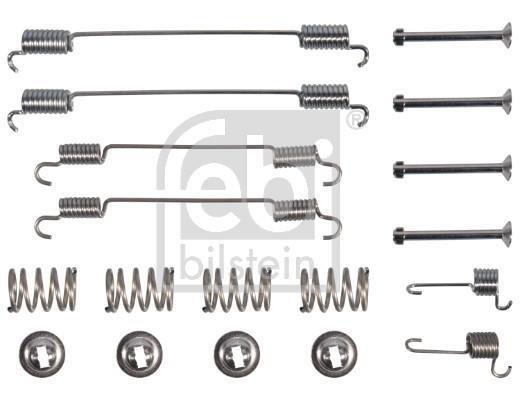 Kit d'accessoires pour mâchoire de frein à tambour FEBI BILSTEIN ref. 182574