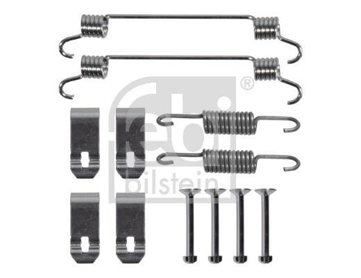 Kit d'accessoires pour mâchoire de frein à tambour FEBI BILSTEIN ref. 182577