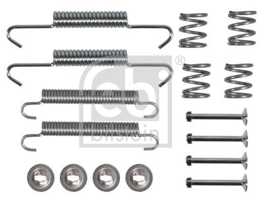 Kit d'accessoires pour mâchoire de frein à tambour FEBI BILSTEIN ref. 182578