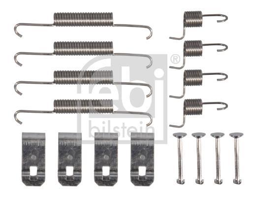 Kit d'accessoires pour mâchoire de frein à tambour FEBI BILSTEIN ref. 182579
