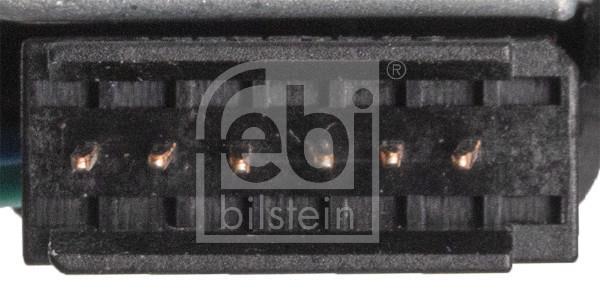 Commodo, colonne de direction FEBI BILSTEIN ref. 182664