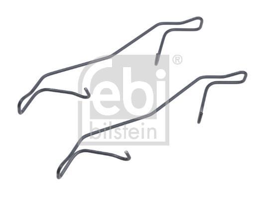 Kit d'accessoires pour plaquette de frein à disque FEBI BILSTEIN 182716
