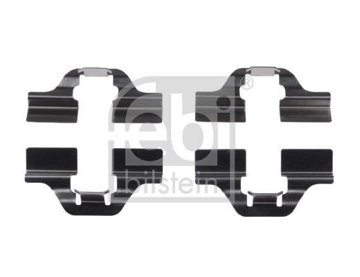 Kit d'accessoires pour plaquette de frein à disque FEBI BILSTEIN 182717