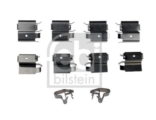 Kit d'accessoires pour plaquette de frein à disque FEBI BILSTEIN 182719