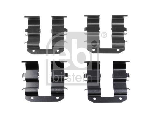 Kit d'accessoires pour plaquette de frein à disque FEBI BILSTEIN 182720