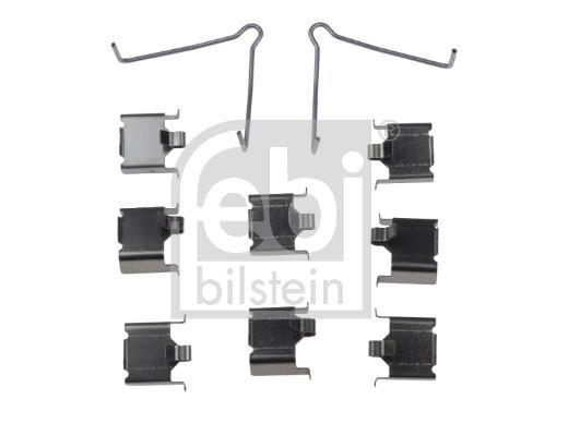 Kit d'accessoires pour plaquette de frein à disque FEBI BILSTEIN 182721