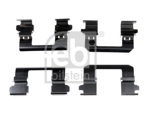 Kit d'accessoires pour plaquette de frein à disque FEBI BILSTEIN 182722