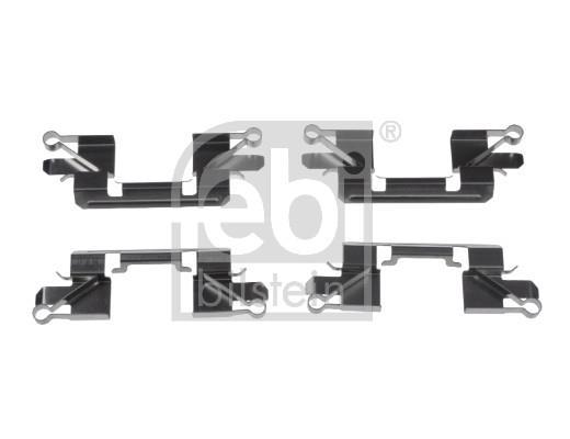 Kit d'accessoires pour plaquette de frein à disque FEBI BILSTEIN 182725