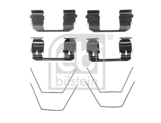 Kit d'accessoires pour plaquette de frein à disque FEBI BILSTEIN 182726