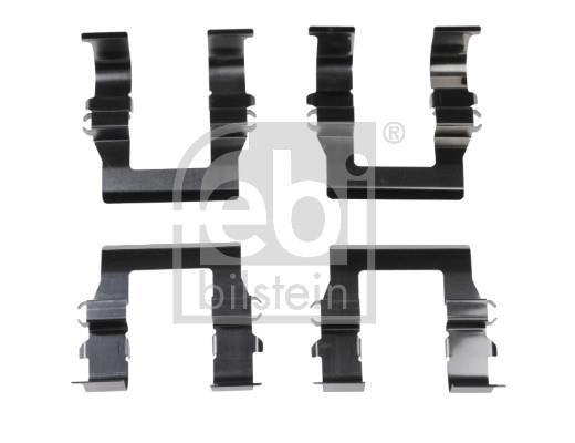 Kit d'accessoires pour plaquette de frein à disque FEBI BILSTEIN 182727