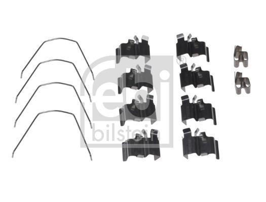 Kit d'accessoires pour plaquette de frein à disque FEBI BILSTEIN 182729