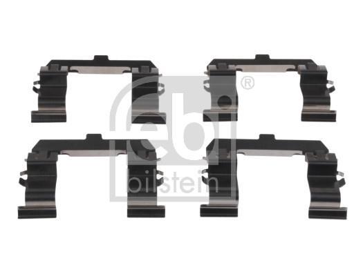 Kit d'accessoires pour plaquette de frein à disque FEBI BILSTEIN 182730