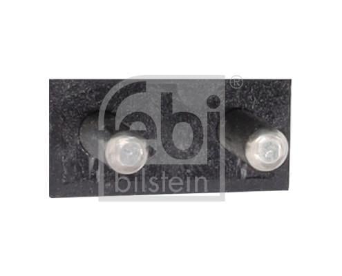Pompe à eau additionnelle (Pompe à eau secondaire) FEBI BILSTEIN ref. 182743