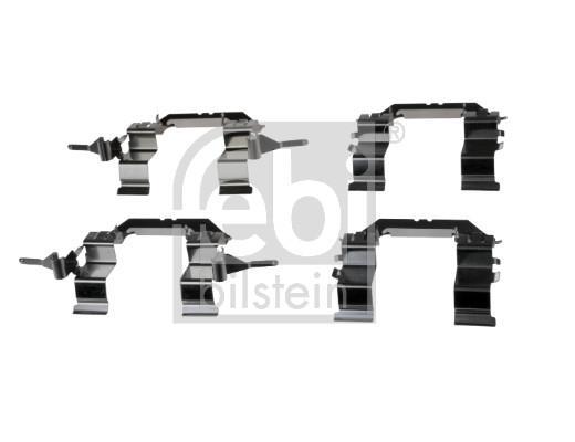 Kit d'accessoires pour plaquette de frein à disque FEBI BILSTEIN 182751
