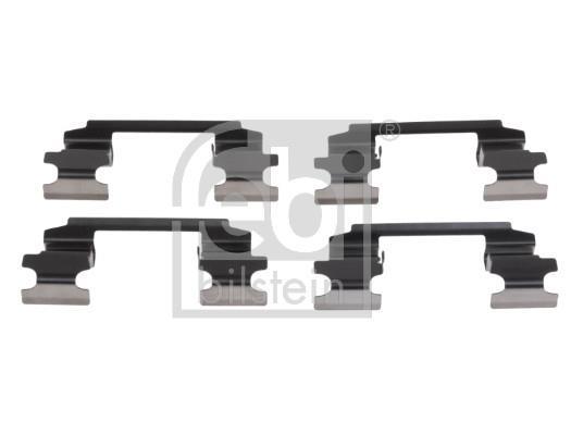 Kit d'accessoires pour plaquette de frein à disque FEBI BILSTEIN 182753