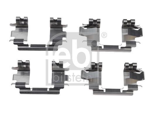 Kit d'accessoires pour plaquette de frein à disque FEBI BILSTEIN 182754