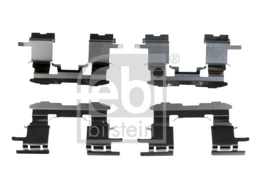 Kit d'accessoires pour plaquette de frein à disque FEBI BILSTEIN 182755