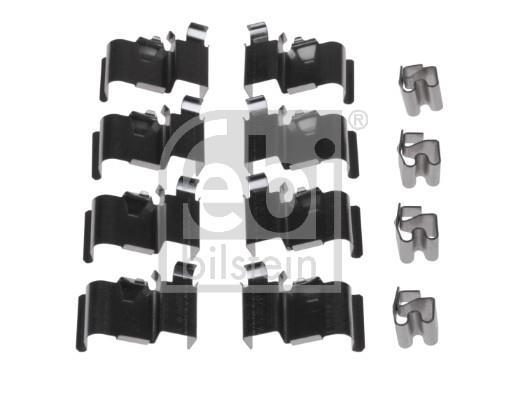 Kit d'accessoires pour plaquette de frein à disque FEBI BILSTEIN 182756