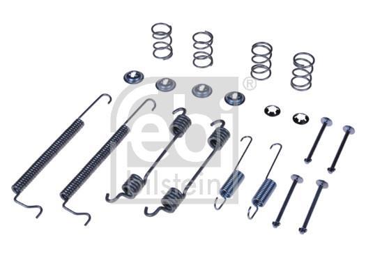 Kit d'accessoires pour mâchoire de frein à tambour FEBI BILSTEIN ref. 182826
